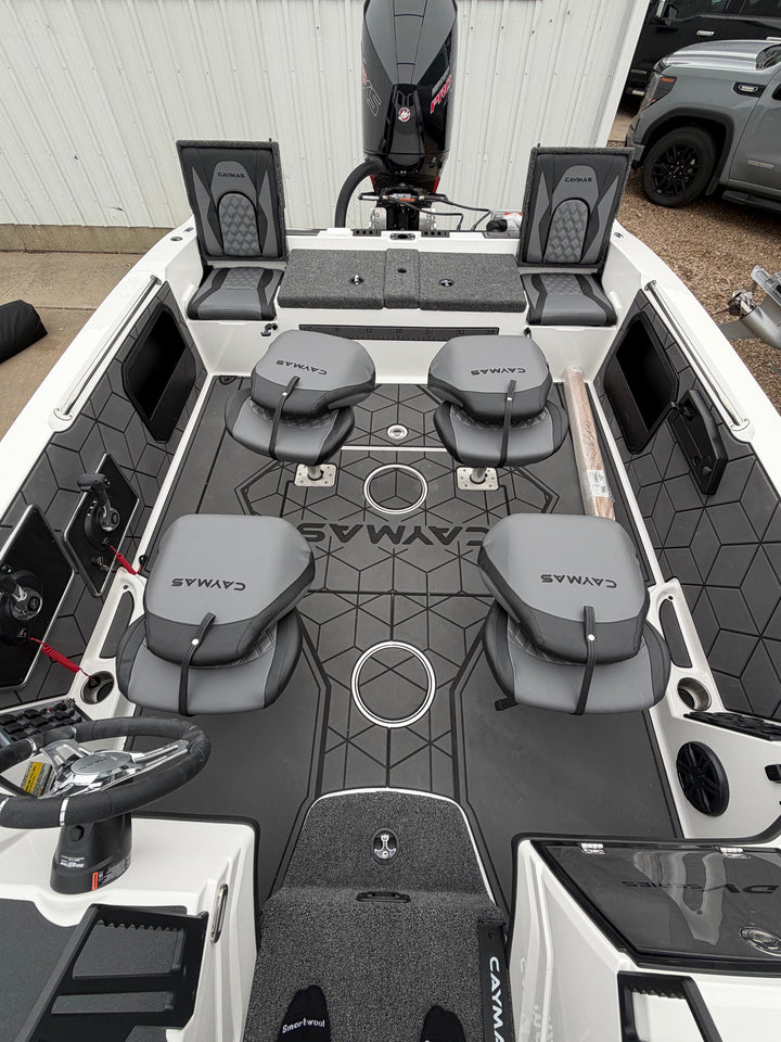 2027 Caymas DV19 Sport