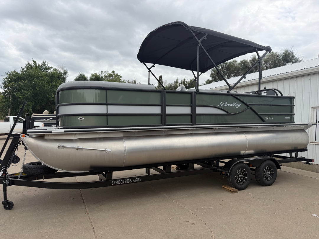 2027 Bentley 223 Fish N Cruise