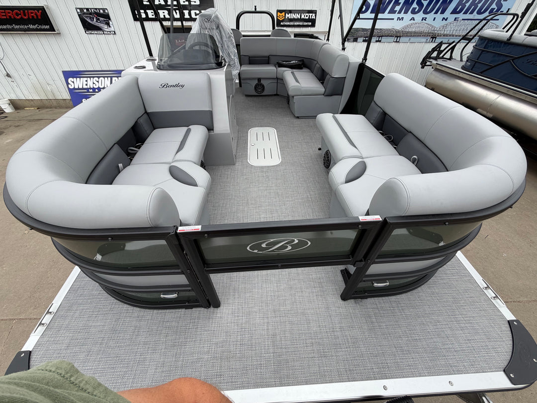 2027 Bentley 223 Fish N Cruise