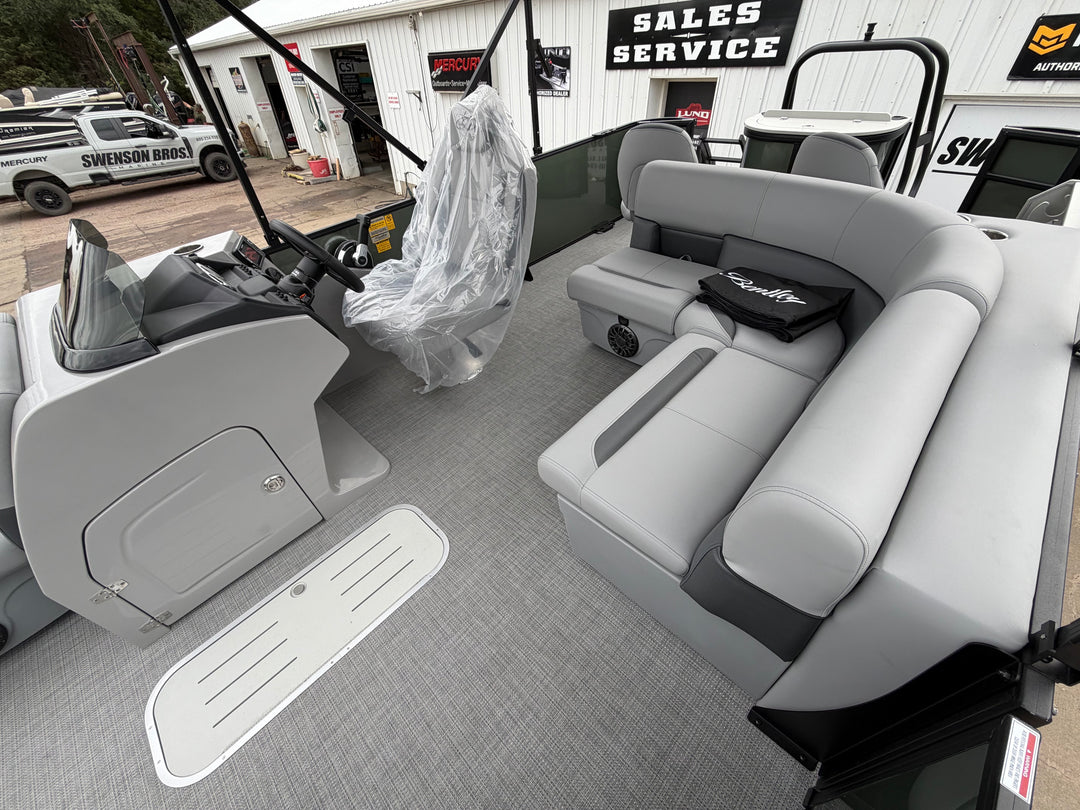 2027 Bentley 223 Fish N Cruise