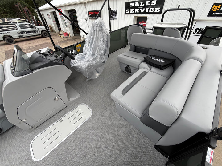 2027 Bentley 223 Fish N Cruise