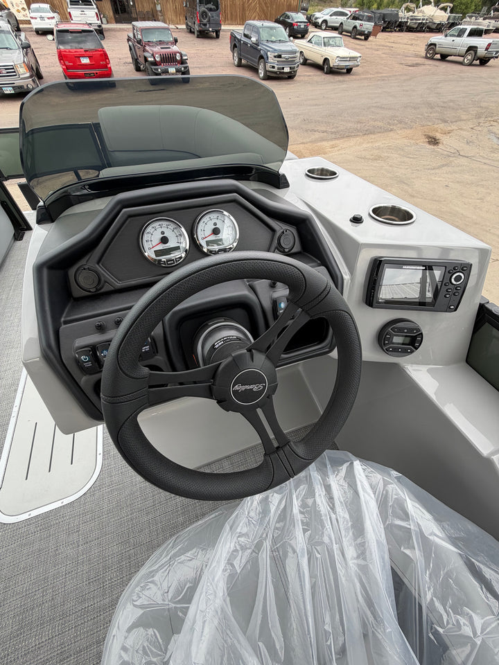 2027 Bentley 223 Fish N Cruise