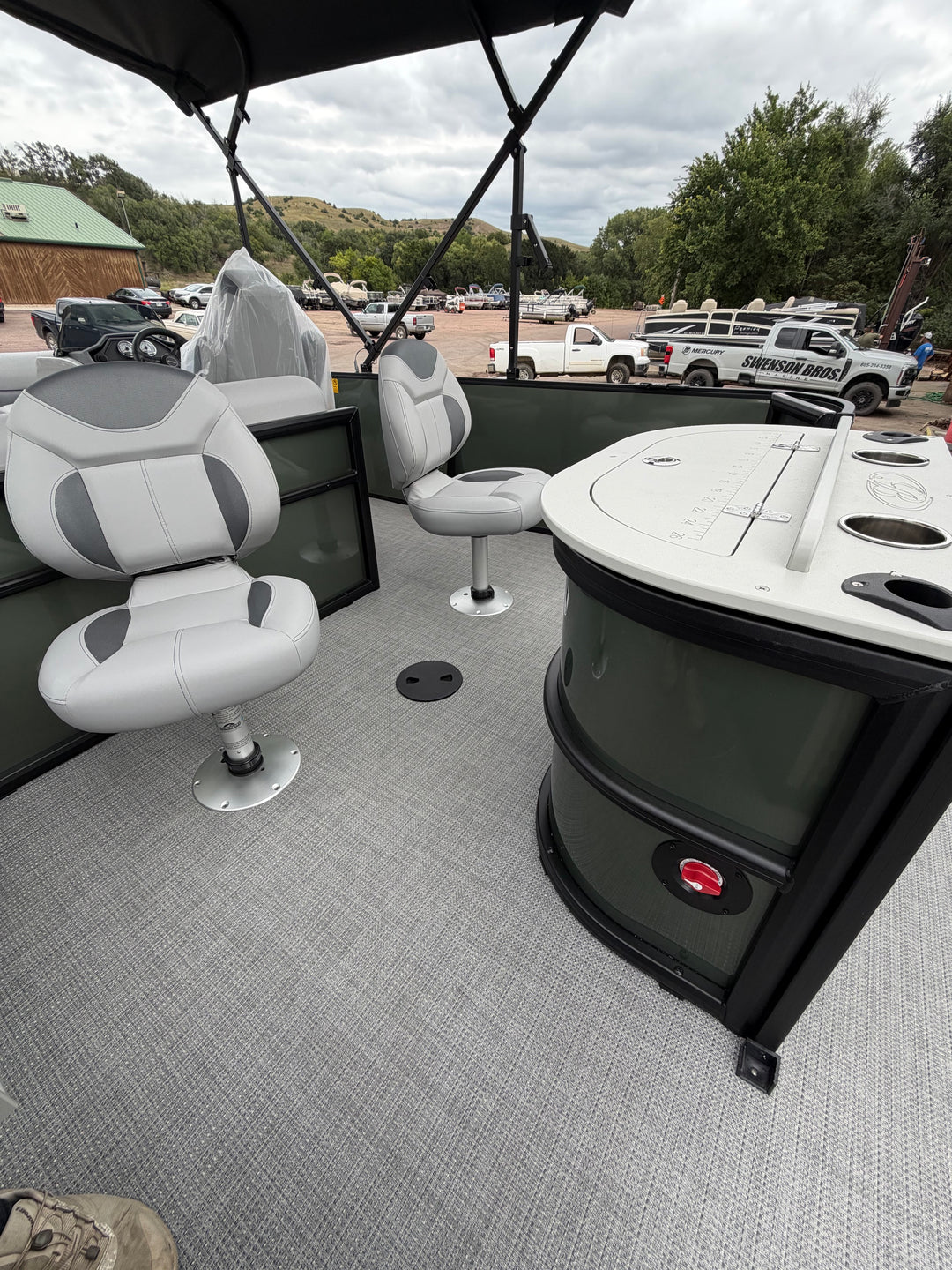 2027 Bentley 223 Fish N Cruise