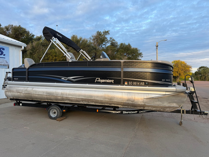 2013 Premier 221 Gemini