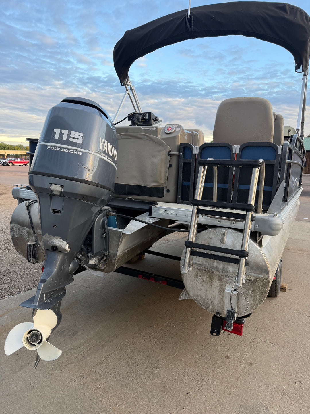 2013 Premier 221 Gemini