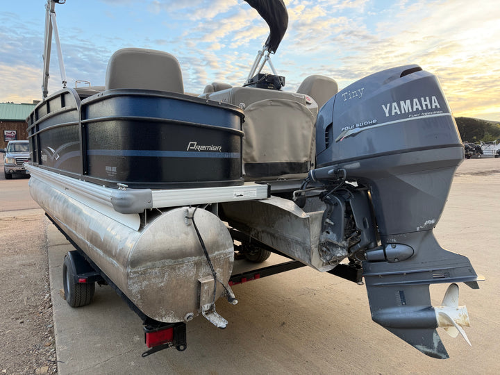 2013 Premier 221 Gemini