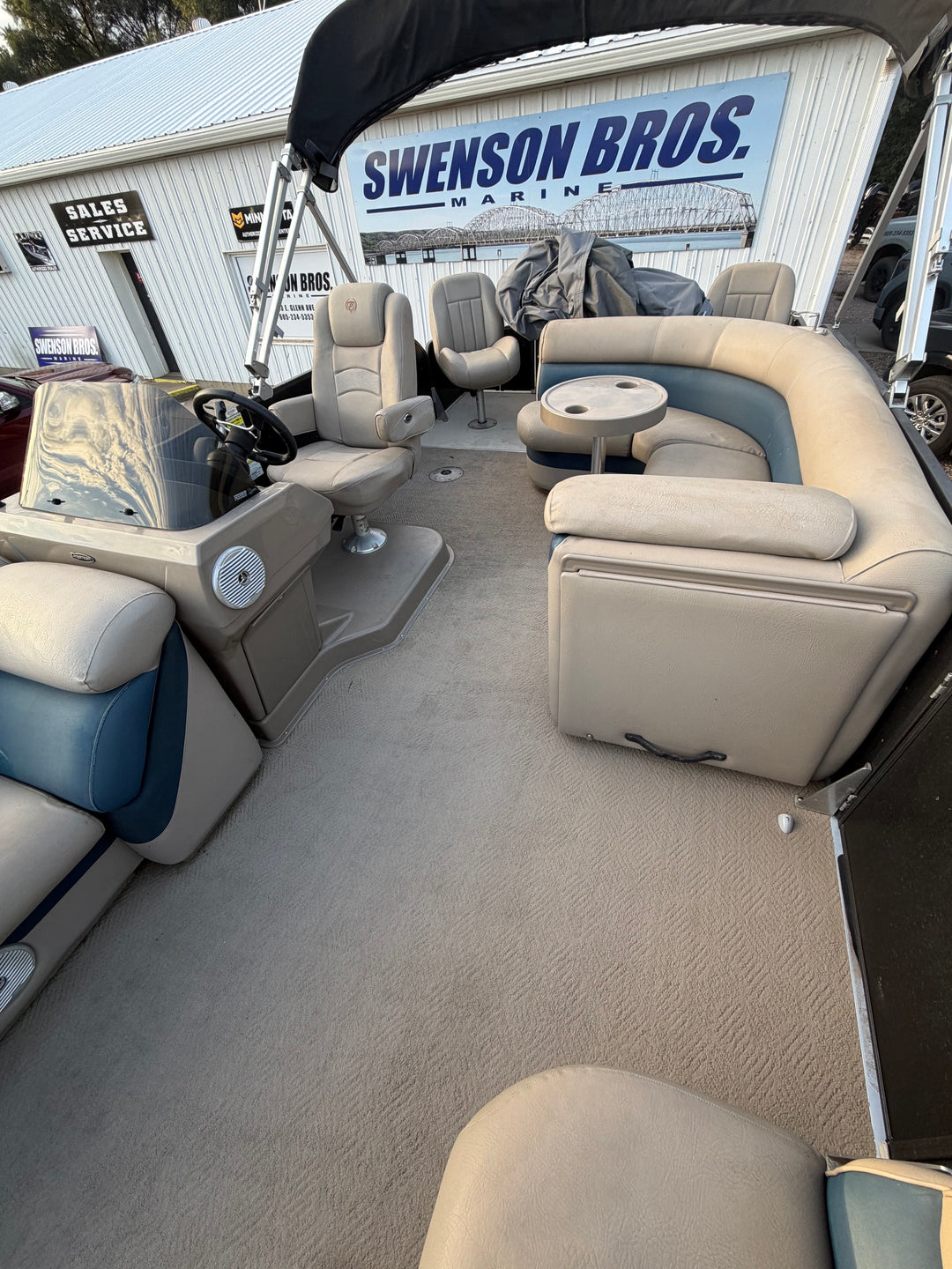 2013 Premier 221 Gemini