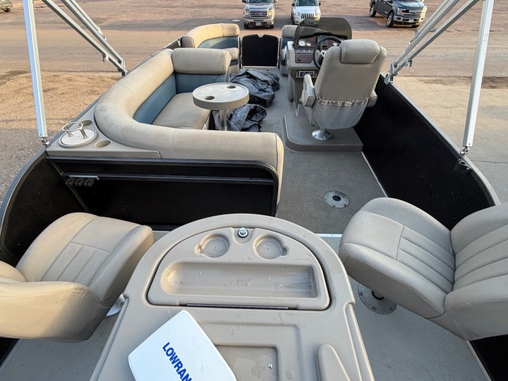 2013 Premier 221 Gemini