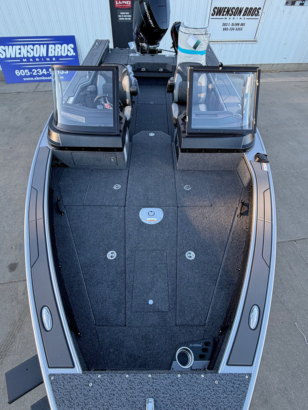 2027 Lund 2175 ProV DEMO DISCOUNTED