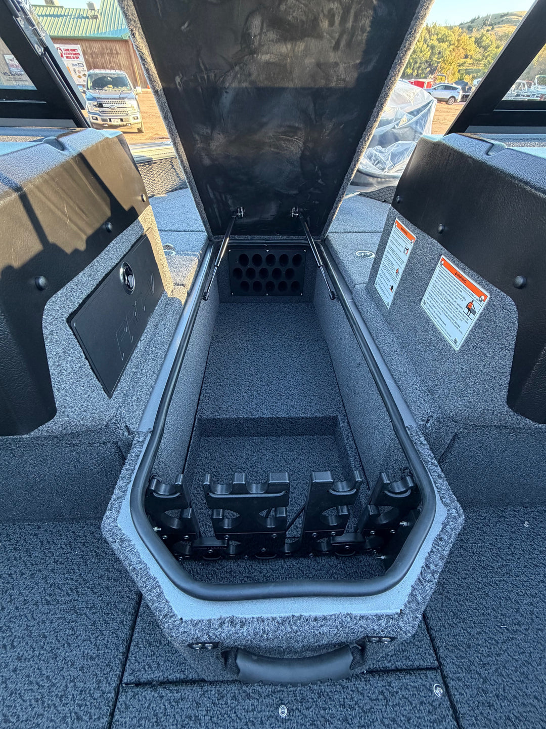 2027 Lund 2175 ProV DEMO DISCOUNTED
