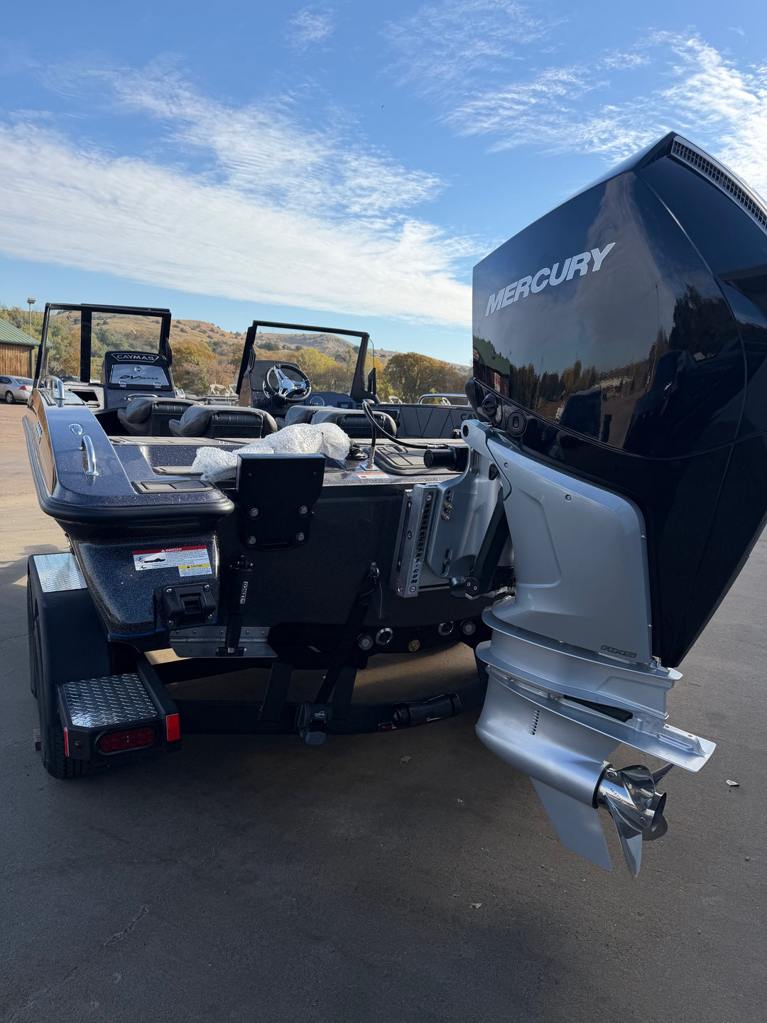2027 Caymas DV20