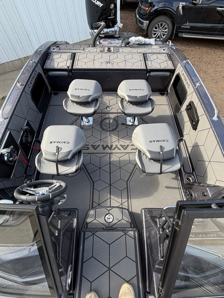 2027 Caymas DV20