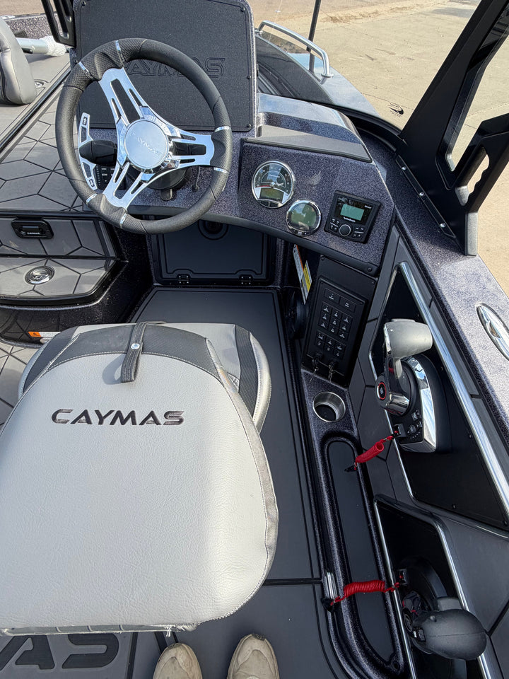 2027 Caymas DV20