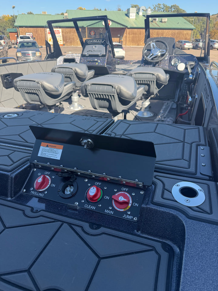 2027 Caymas DV20