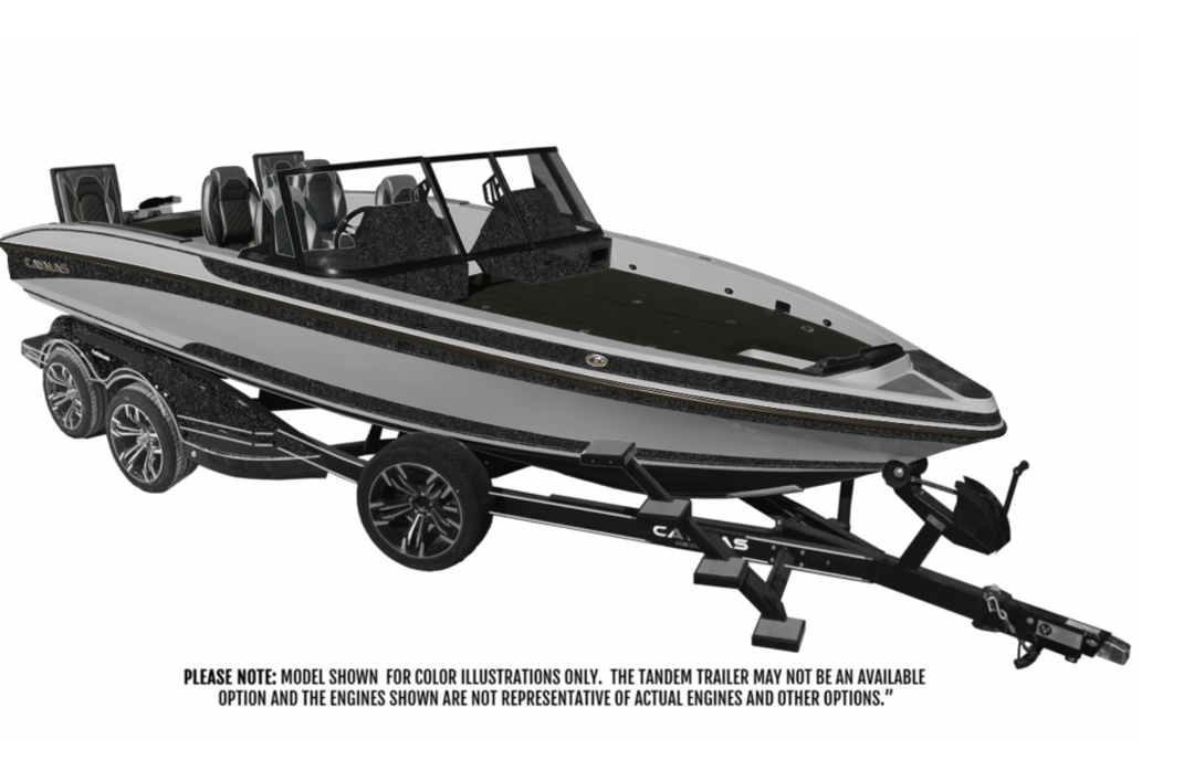 2027 Caymas DV22