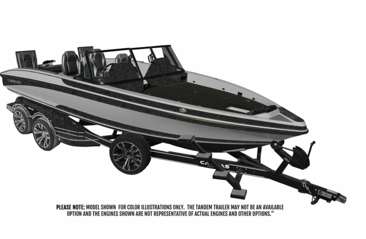 2027 Caymas DV22