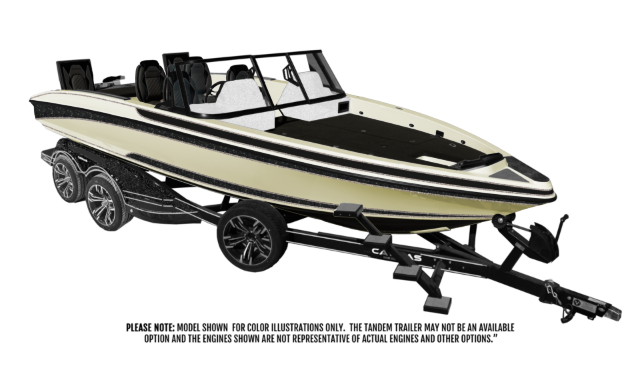 2027 Caymas DV19 Sport