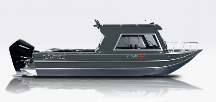 2027 Lund 240 HG PRO