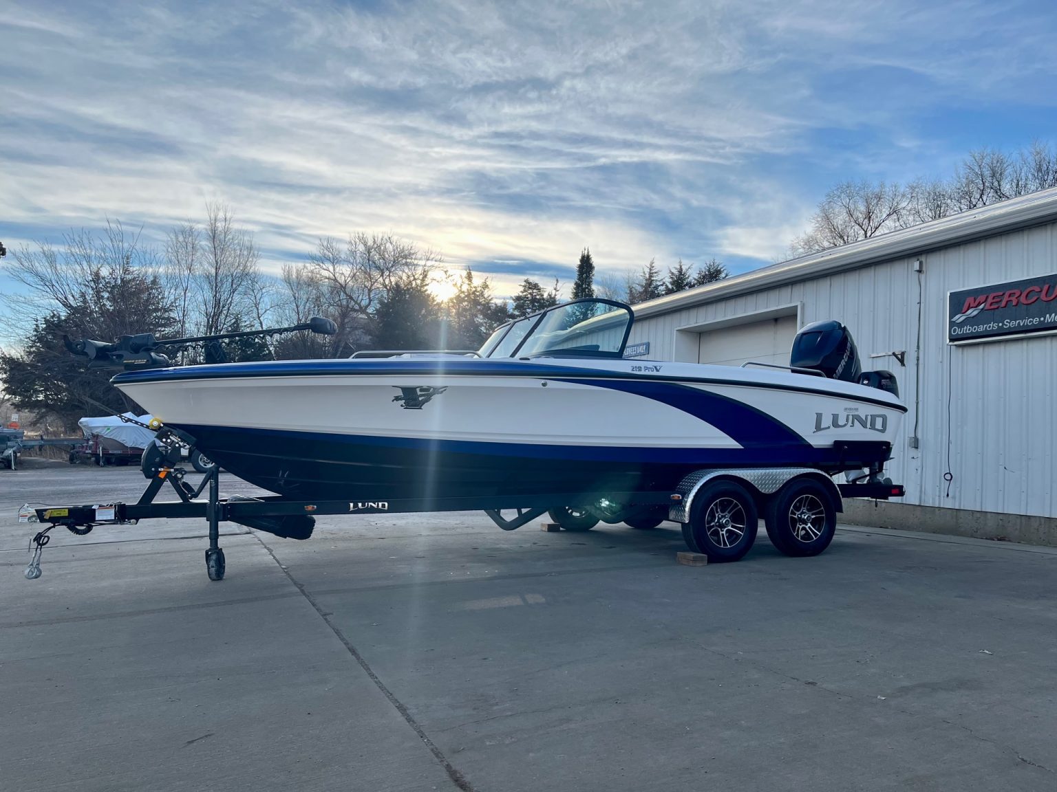 Swenson Bros Marine Boat sales and service